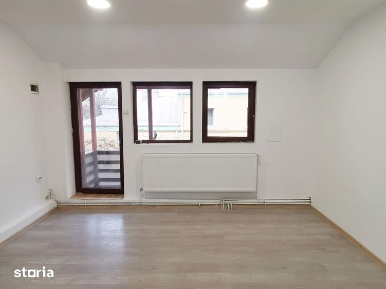 CASA 8 cam Grivitei-Gara de N-Turda D+P+1 renovata, 380V, singur curte - 1