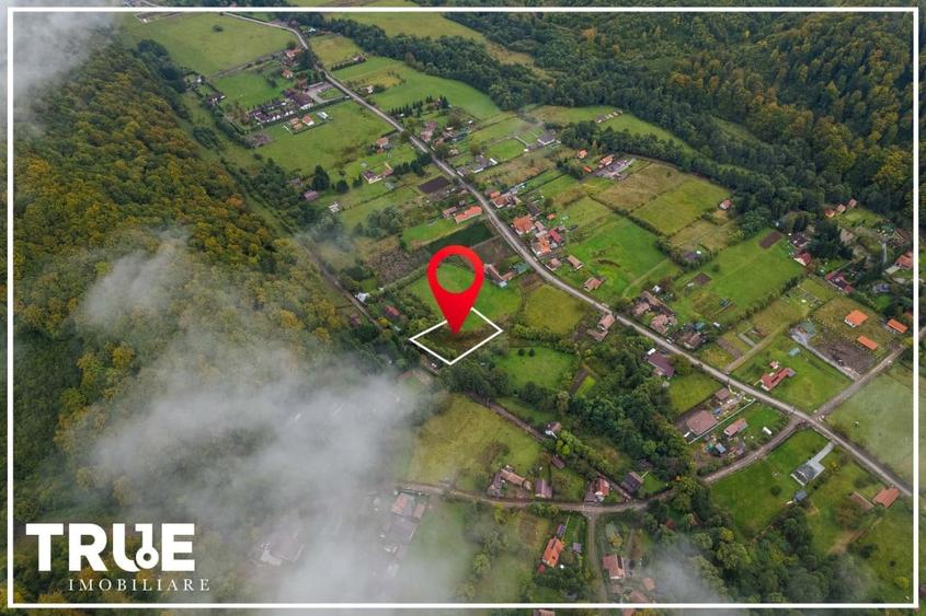 Teren intravilan C&acirc;mpul Cetății 2600m? - zonă de vacanță - 13