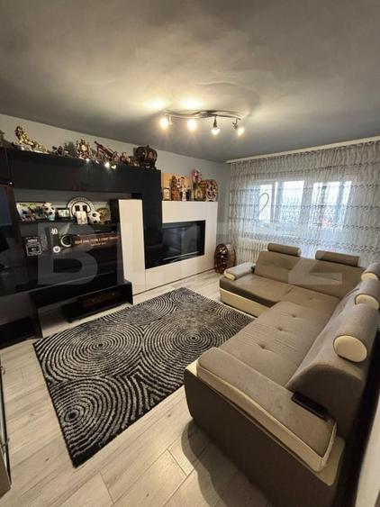 Apartament 2 camere, 50 mp, 2 balcoane, foarte aproape de FSEGA si Iulius Mall - 2