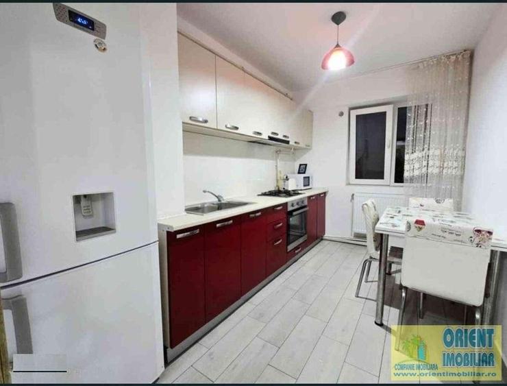 Tomis Nord, Tulcei, decomandat, 2 camere, etaj 1, gaze, mobilat - 1