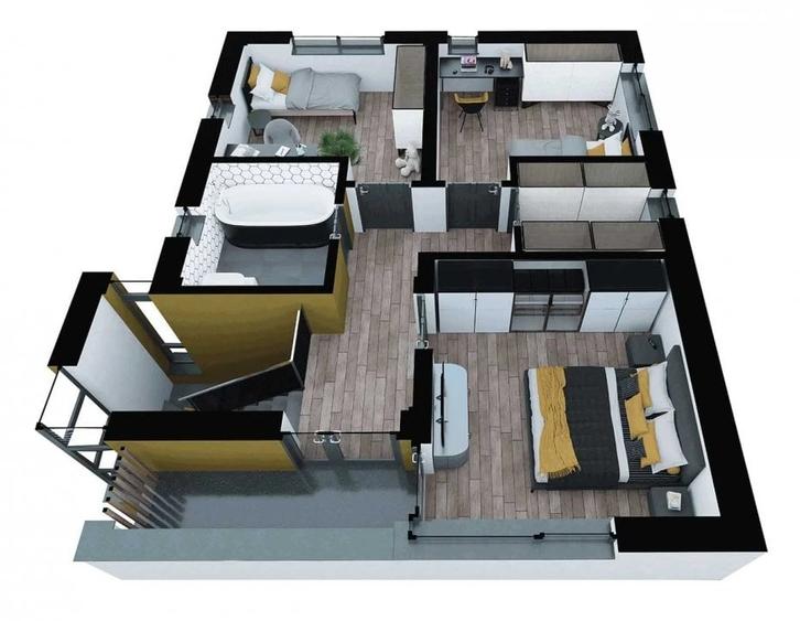 *PREMIUM* Monbao Villas-Vișani Casă individuală - 8