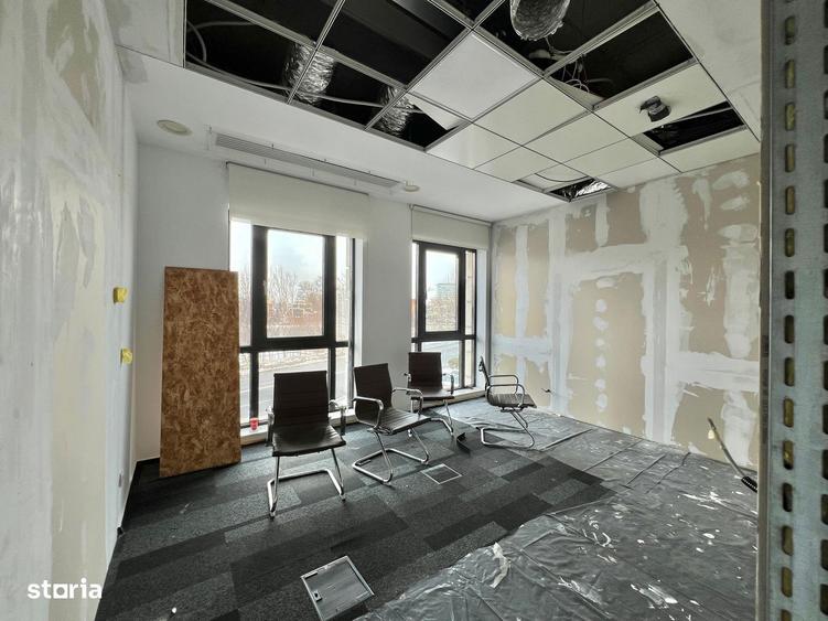 Ethos House Spatiu de birouri, Floreasca, Barbu Vacarescu, Herastrau - 8