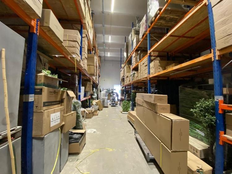 Închiriere spațiu de depozitare, 540 mp., zona D. Rotund! - 2