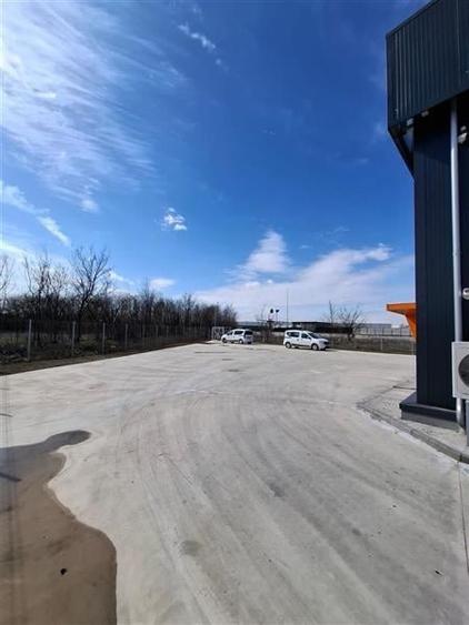 Inchiriere depozit/hala/spatiu industrial Chitila - Centura - Rudeni - 1