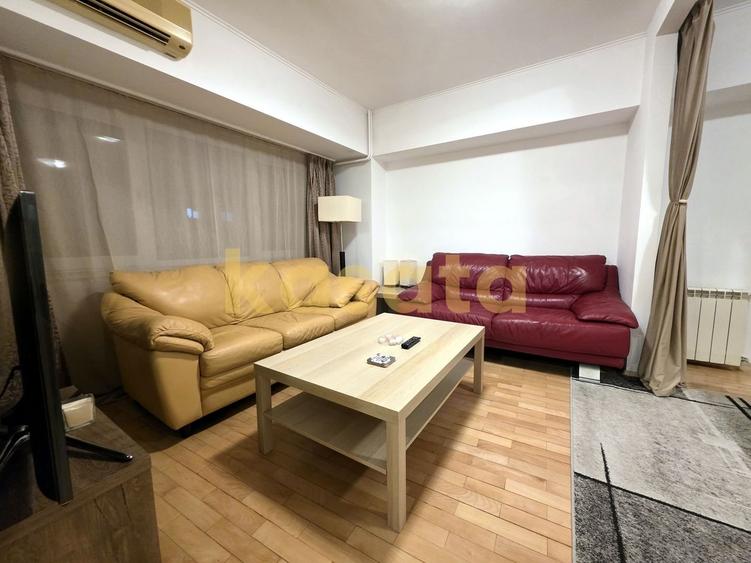 Garsonieră spațioasă Bd. Unirii | Etaj 5/8 | Pază | Vedere liniștită | - 2