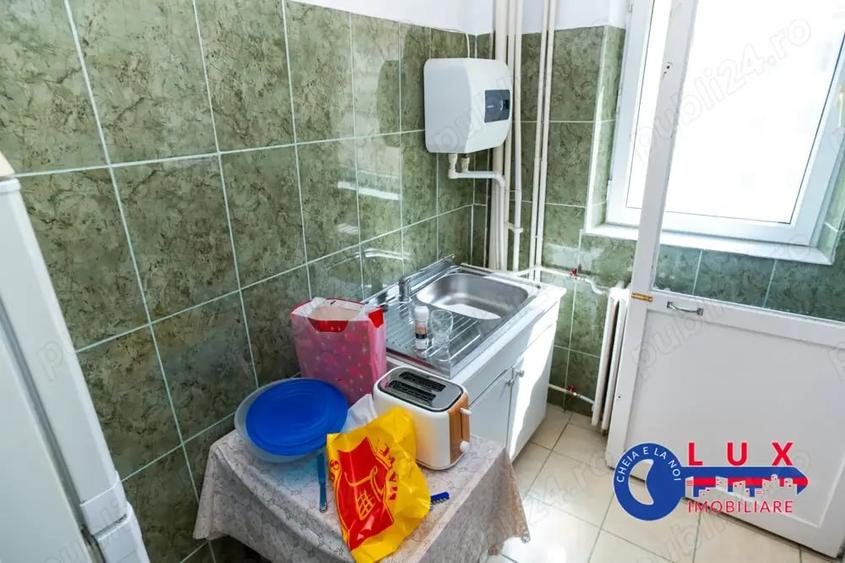 ID 88 De inchiriat: Garsoniera confort 1 Strada Mircea Voda - 16