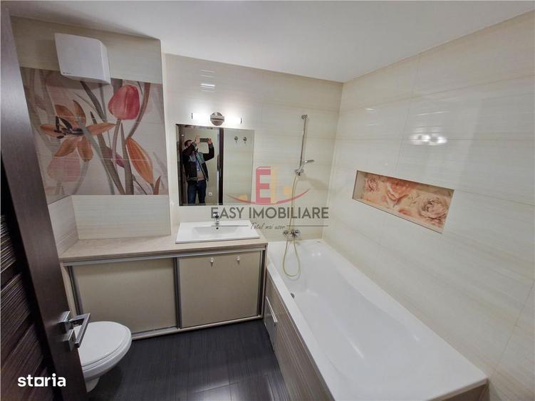 Apartament 3 camere, lux, 90mp, parcare, Acta Residence,Tudor,Targu Mu - 2