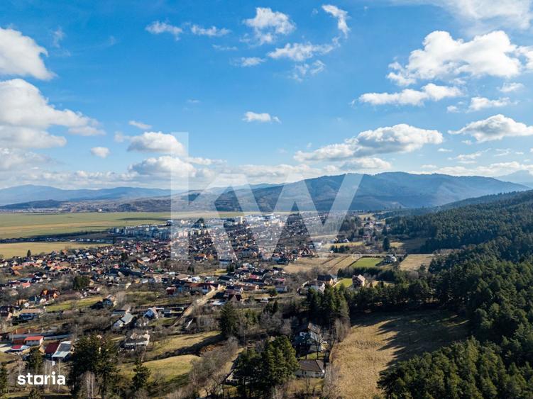 Teren pentru constructii in Sacele, cu potential imens - 3