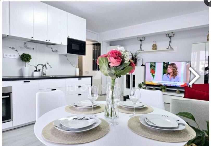 Apartament 3 camere Otopeni langa Baza de Natatie de inchiriat