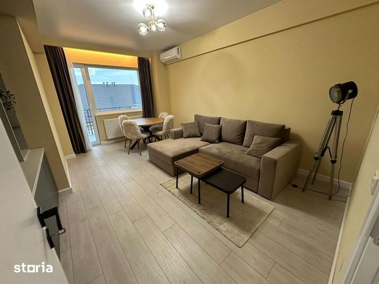 3 Camere Cu Parcare Decomandat Bloc Nou Berceni Metalurgiei Terasa Mar - 1