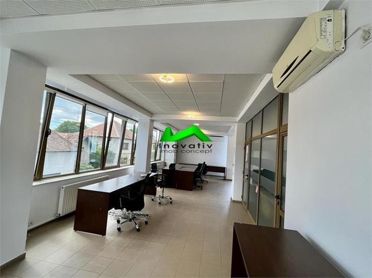 Spatiu birouri de inchiriat Sibiu  Calea Dumbravii - 3