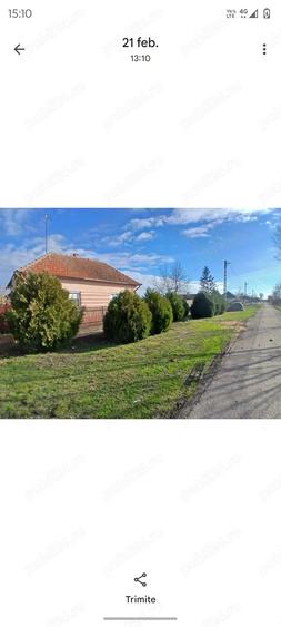 Casa de vanzare la intrare in Ungaria,vama cu Salonta - 2