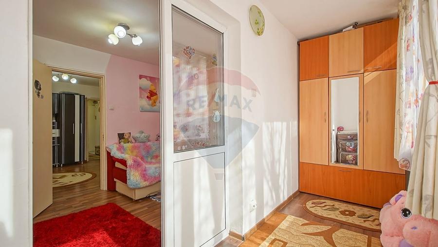 Apartament 2 camere, Astra, str Ciprian Porumbescu - 23