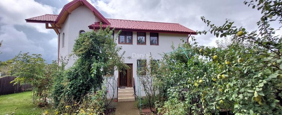 Vila individuala 5 camere,1070mp teren, Bucium - Visani