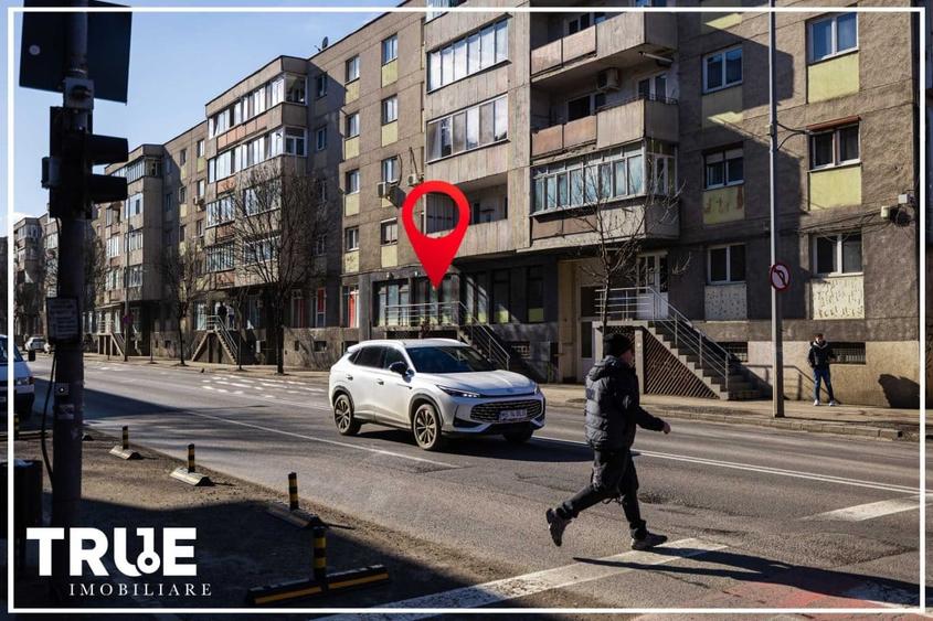 Spațiu comercial de închiriat, 66m², 7 Noiembrie, Târgu Mureș - 4