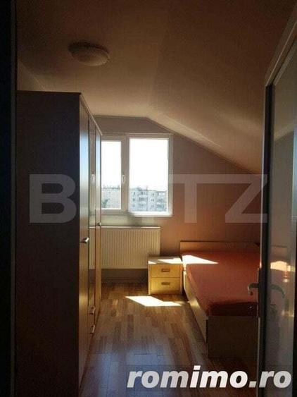Apartament 2 camere, 55 mp, mobilat/utilat, zona Sagului - 1
