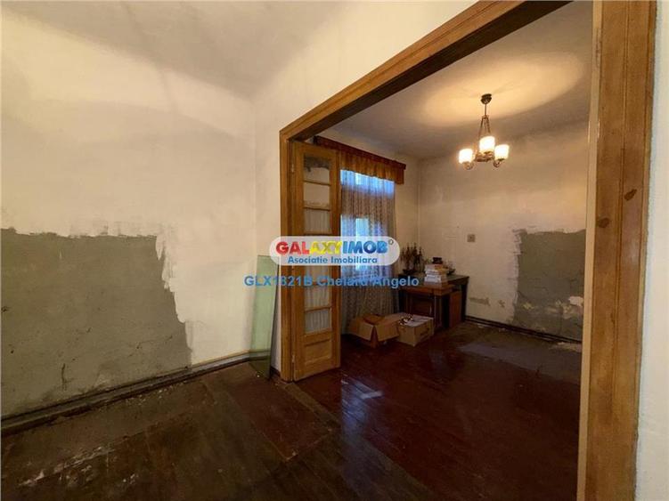 Băneasa vila interbelica P+1, 7 camere, teren 391 mp, - 22