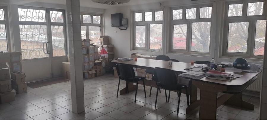 Constructie industriala si administrativa carmangerie si birouri - 2