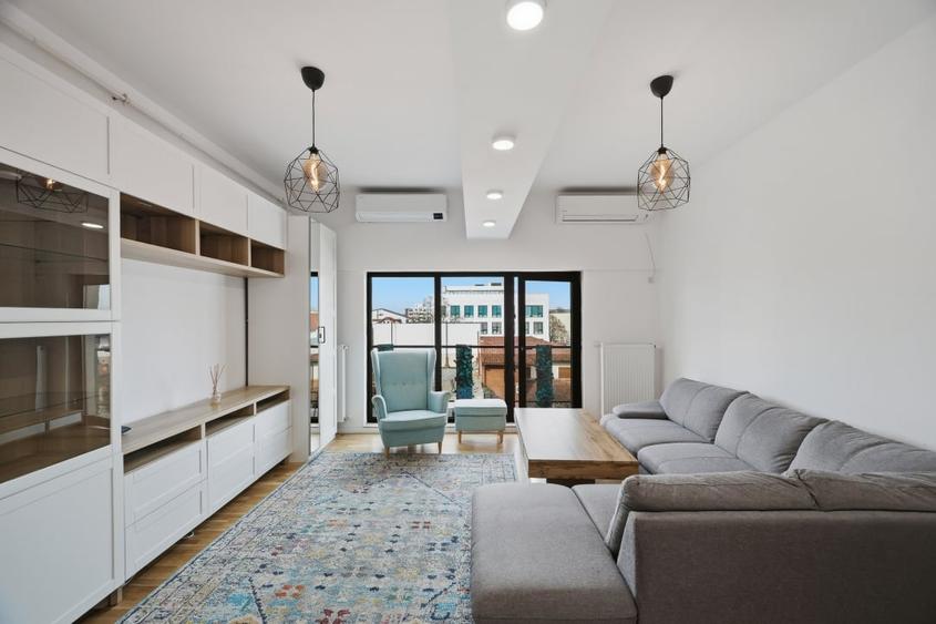 3 camere | Damaroaia | Bucurestii Noi | Parcare | Boxa | Com 0% - 1