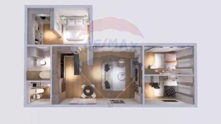 Casa de vanzare construită conform standardului nZEB - 5