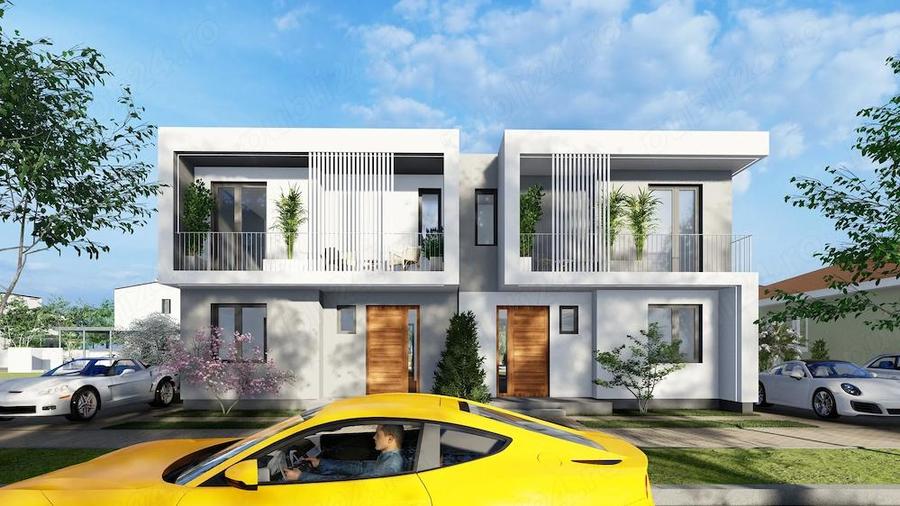 Parcela cu AC Duplex de Vanzare - 2