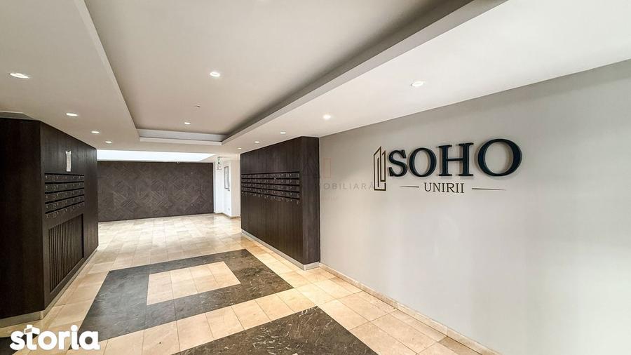 3 Camere cu Parcare Soho Unirii - 13