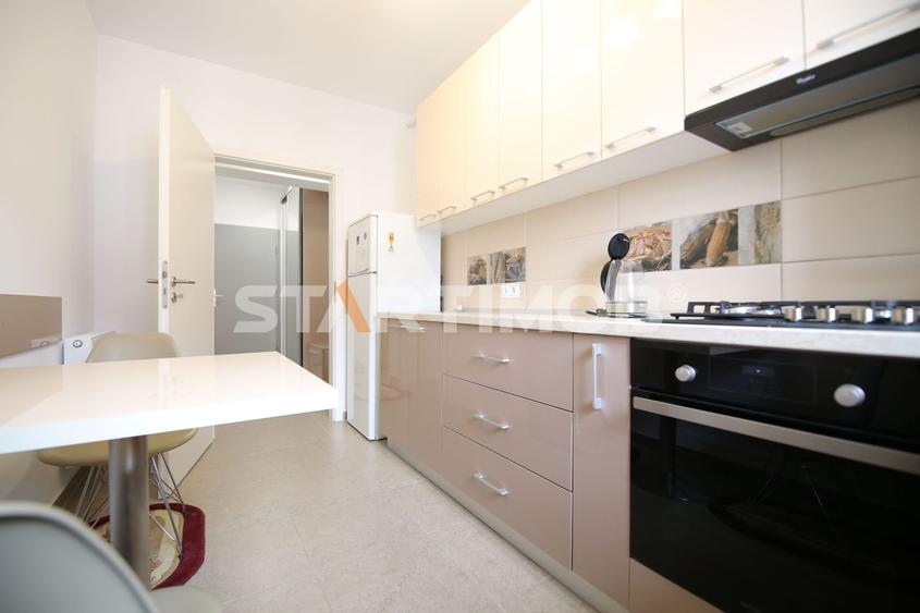 Garsoniera mobilata Ansamblul Maurer Residence - 30