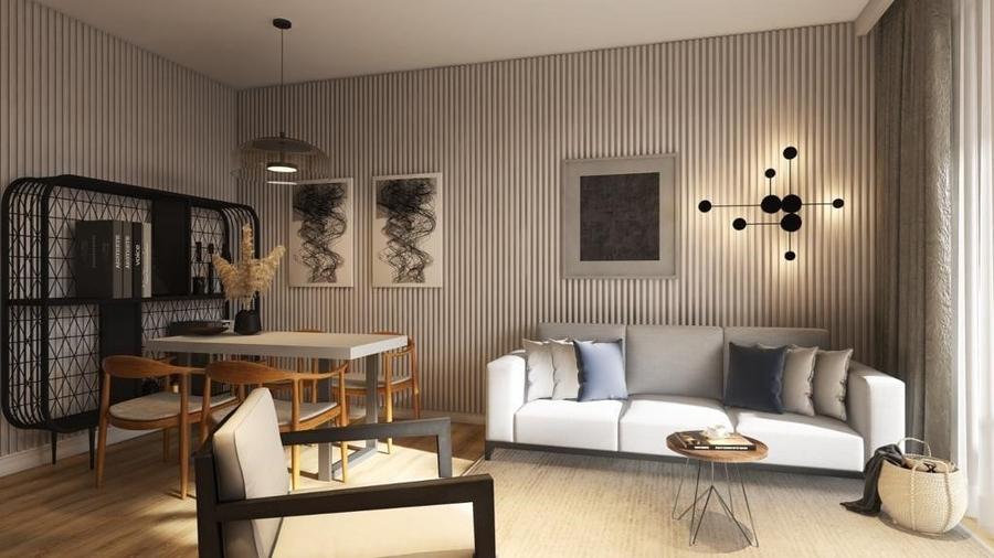 AVANERA BACAU - Apartament  de 3 camere modern A25 - 12