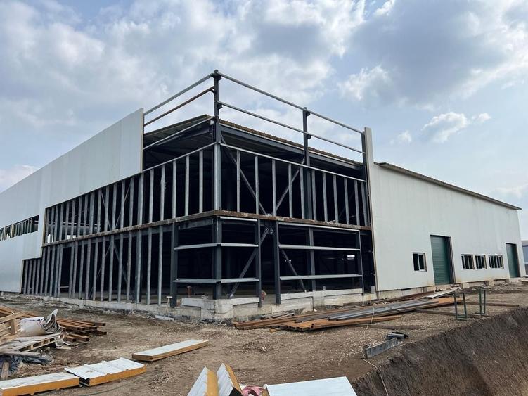 Spatiu depozitare si productie alimentara 2400 mp - Otopeni - 1