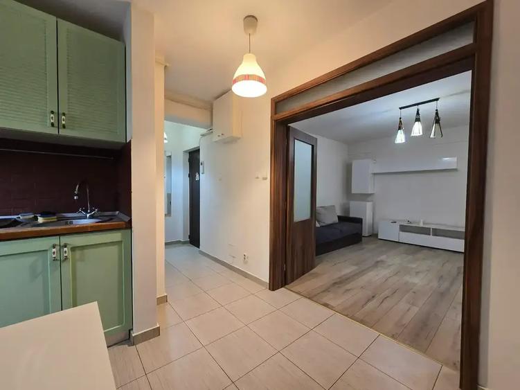 2 Camere cu Curte | Mobilat Utilat  | Parcare | Metrou 1 Decembrie - 7