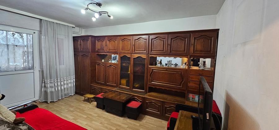 Garsonieră 23 mp, etaj 1/4+balcon, 2 boxe, Mănăștur - 1