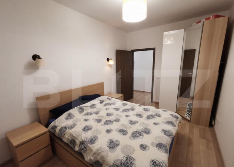 Apartament decomandat cu 2 camere in Dambu Rotund, cu parca - 2