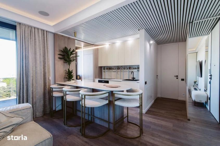 Apartament de inchiriat 2 camere, Finisaje de lux, Iulius mall - 2