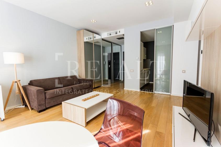 Inchiriere apartament 2 camere I Lux, Parcare I Complex One, Herastrau, Aviatiei - 2