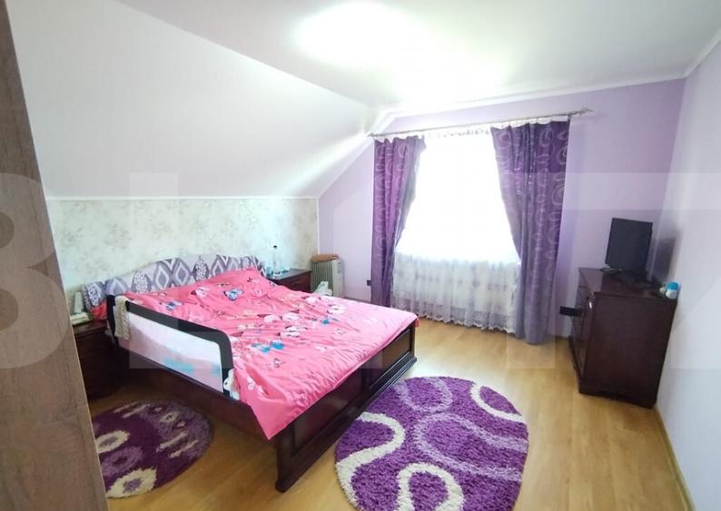 Vila D+P+1+M - lux Dorohoi 228 mp utili, teren 2.300 mp - 4