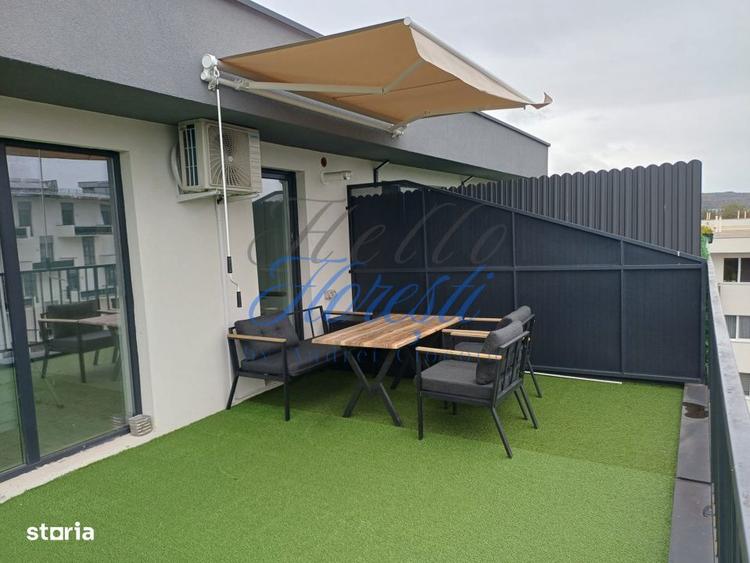 Se inchiriaza apartament 2 camere,Floresti|Abatorului - 3