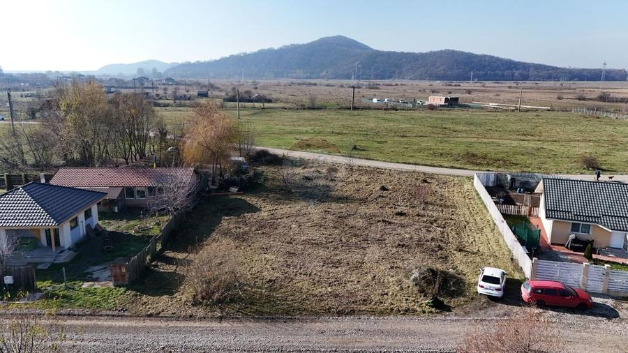 Comision 0% | Teren intravilan 500 mp | Utilitati | Harman - 8