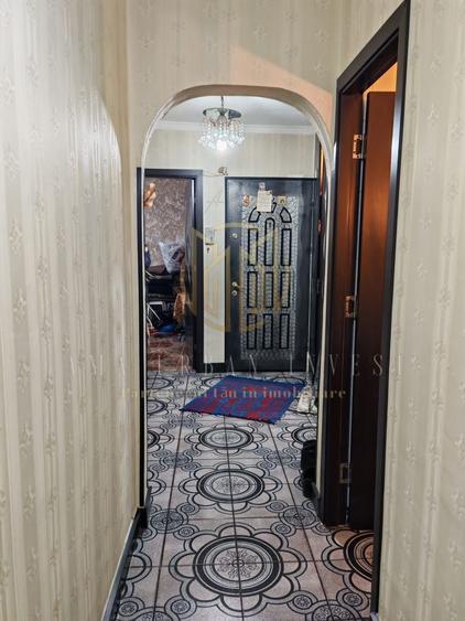 Teiul Doamnei - Oteșani | 3 Camere Decomandat | Bloc 1983 - 4