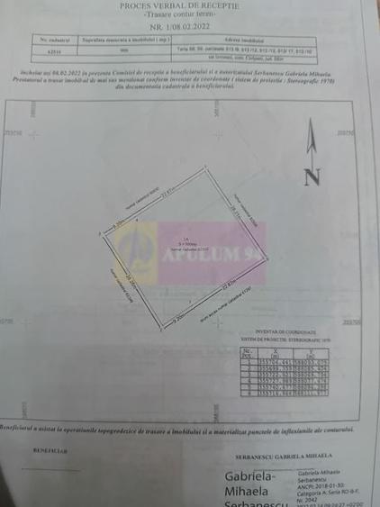 Izvorani - Teren intravilan langa lac | Rezidential P+1E - 7