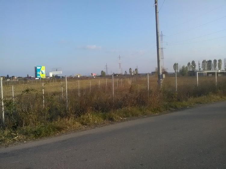 Teren intravilan 5124 MP - Zona  autostrada Ploiesti- Bucuresti - 8