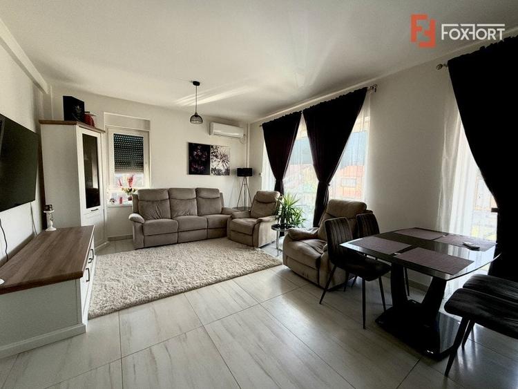 COMISION 0% Apartament cu 2 camere de vanzare in Dumbravita, zona Nord - 3
