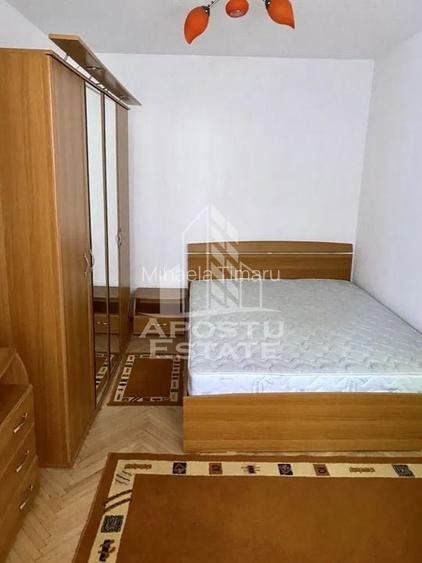 Apartament cu 2 camere nedecomandat, mobilat în Spitalul Județean Apartament cu 2 camere nedecomandat, mobilat în Spitalul Județean