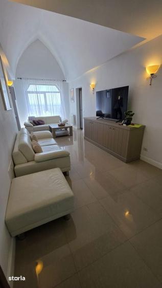 Etaj in vila premium, 2 dormitoare, terasa, gradina 700 mp si 2 parcar - 8