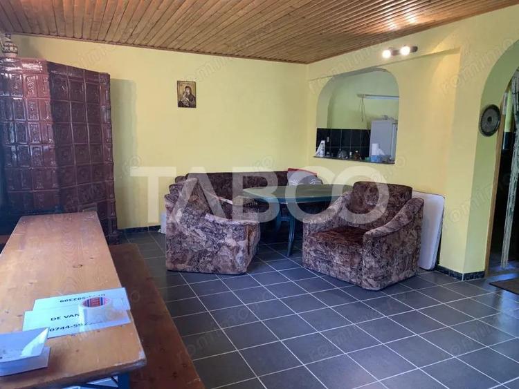 Comision 0! Casa 4 camere 100mpu teren liber 344mp in Tocile - 11