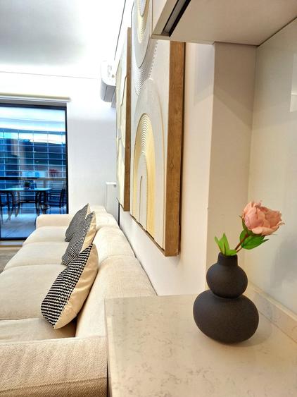 Apartament 3 camere de inchiriat Mobilat si Utilat Lux. - 5