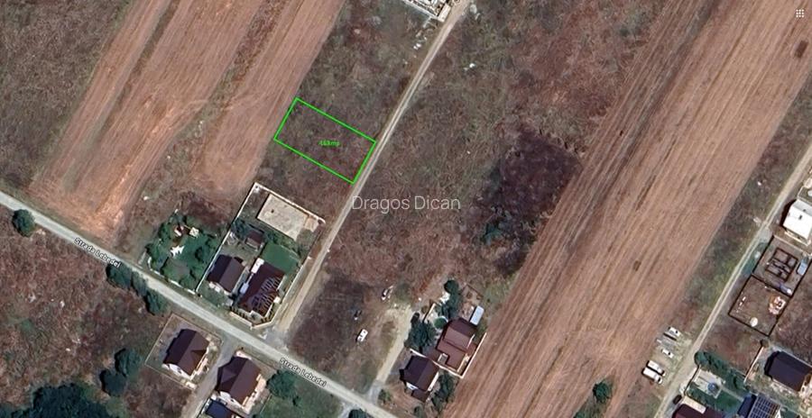 Teren Intravilan 468mp Lebedelor Com. Berceni | utilitati | #CG2R Teren Intravilan 468mp Lebedelor Com. Berceni | utilitati | #CG2R