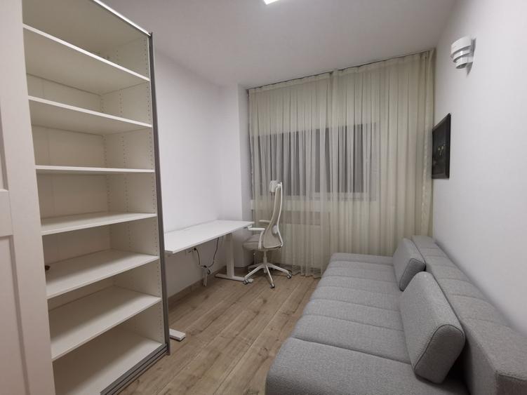 Inchiriere 3cam, nou Floreasca Parcul Verdi, masina spalat vase,loc parcare subt - 7