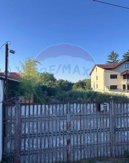 Teren 1,750mp Balotesti / Soseaua Soseaua Unirii - 6