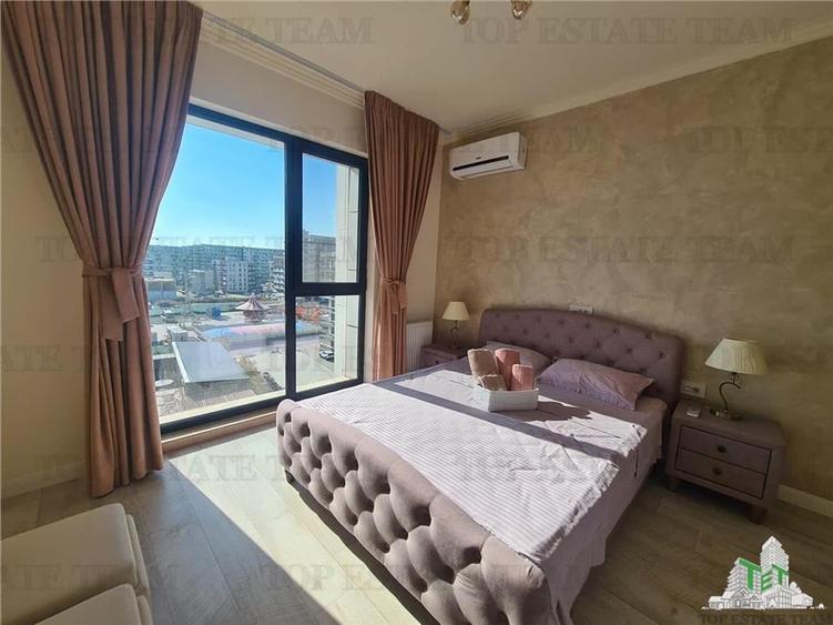 APARTAMENT 2 CAMERE VEDERE LA MARE MAMAIA NORD - 9