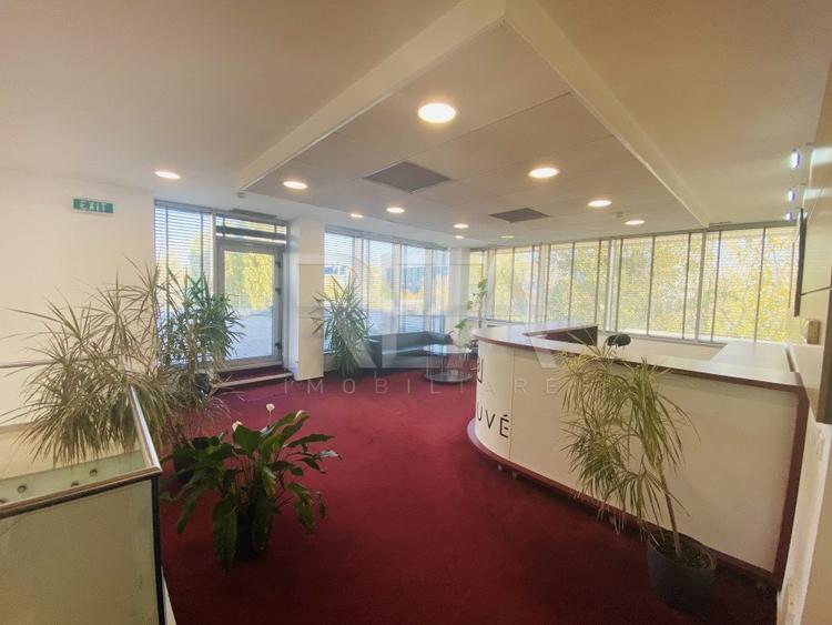 Cladire de birouri moderna P+2 cu terasa, depozit, parcare, metrou - 18